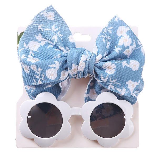 Fashion Girls UV Sunglasses Set