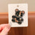 Cute Bear Hair Clips for Girls