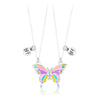 Creative Good Friend Butterfly Necklace