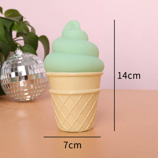 ice cream light
