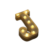 Alphabet Letter Lights