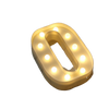 o Alphabet Letter Lights