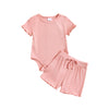 Fashion Baby Cotton Two-piece Set