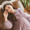 Girls' Autumn ClothingNewLong-sleeved Princess Dress