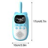 Kids Walkie Talkie 2PCS Electronic Toys