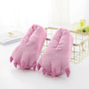 Unicorn Slippers for Girls Lovely Slippers Winter Warm Indoor Casual Claw Animal Party Cosplay Shoes Toddler Kids Home Shoes