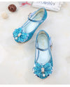 Princess Butterfly Leather Shoes