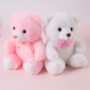 Bear Stuffed Plush Toys Bear Lighting Stuffed Lovely Giant Cartoon Toy Christmas Gifts for Kids