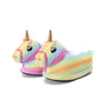 Unicorn Slippers for Girls Lovely Slippers Winter Warm Indoor Casual Claw Animal Party Cosplay Shoes Toddler Kids Home Shoes