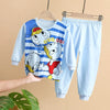 Long Sleeve Cotton Baby Girl Disney Set