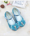 Princess Butterfly Leather Shoes