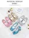 Princess Butterfly Leather Shoes