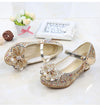 Princess Butterfly Leather Shoes