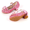 Princess Butterfly Leather Shoes