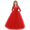 Girl's Birthday Dress Formal Girl's Dress For Any Occasion