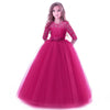 Girl's Birthday Dress Formal Girl's Dress For Any Occasion