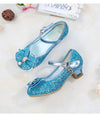 Princess Butterfly Leather Shoes