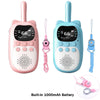 Kids Walkie Talkie 2PCS Electronic Toys