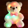 Bear Stuffed Plush Toys Bear Lighting Stuffed Lovely Giant Cartoon Toy Christmas Gifts for Kids