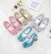 Princess Butterfly Leather Shoes