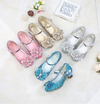 Princess Butterfly Leather Shoes