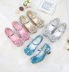 Princess Butterfly Leather Shoes