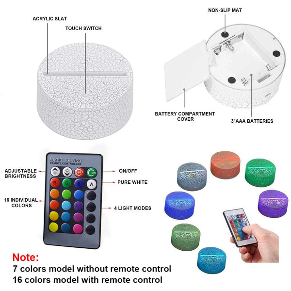 LED Night Light
