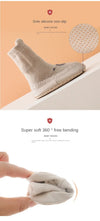 Autumn Winter Baby Girls Socks Newborn Baby Bowknot Socks Infant Baby Socks Anti Slip Soft Cotton Floor Sock Shoes