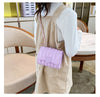 New Fashion Cute Mini Children's Crossbody Bags Waterproof PU Shoulder Bag Baby Backpack Crossbody Bag Coin Purse Handbags