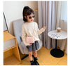 New Fashion Cute Mini Children's Crossbody Bags Waterproof PU Shoulder Bag Baby Backpack Crossbody Bag Coin Purse Handbags