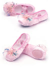 Lovely Princess Dance Soft Soled Ballet Shoe