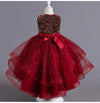 Flower Girls Princess Dress