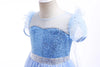 Disney Light- up Elsa Snow Queen Role Playing Dress