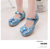 Princess Elsa Girl Princess Shoes