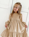 New 7-12 years Girls Party Dress