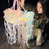 Girl Room Jellyfish Atmosphere Decoration Lamp