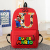 New Super Mario Bro School Bag