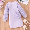 Dress Set For Girls Clothing