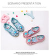 Princess Elsa Girl Princess Shoes