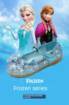 Princess Elsa Girl Princess Shoes