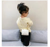 New Fashion Cute Mini Children's Crossbody Bags Waterproof PU Shoulder Bag Baby Backpack Crossbody Bag Coin Purse Handbags