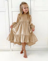 New 7-12 years Girls Party Dress