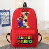 New Super Mario Bro School Bag