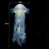 Girl Room Jellyfish Atmosphere Decoration Lamp