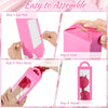 16 Pcs Pink Princess Gift Boxes Set 8 Pink Boxes 8 Heart Shape Sunglasses for Birthday Party Supplies