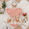 Summer Baby Girl Dress