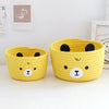 Cute Storage Baskets Rattan Woven Bedroom Household Decor Organizer Case Key Snacks Desktop Sundries Deposit Tidy Box Items