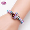 Disney frozen Elsa Anna Princess Bracelet