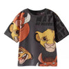 Fashion Disney Cartoon T-shirt