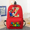 New Super Mario Bro School Bag